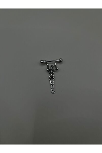 AG23 İskelet Kıkırdak Piercing