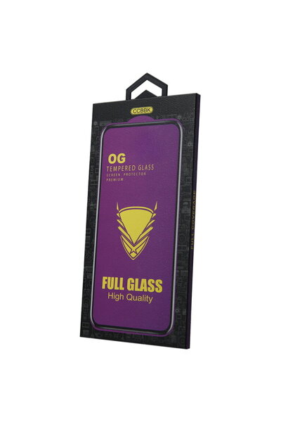 OEM Folie de protectie Ecran OG Premium pentru Apple iPhone 11 / XR, Sticla S...