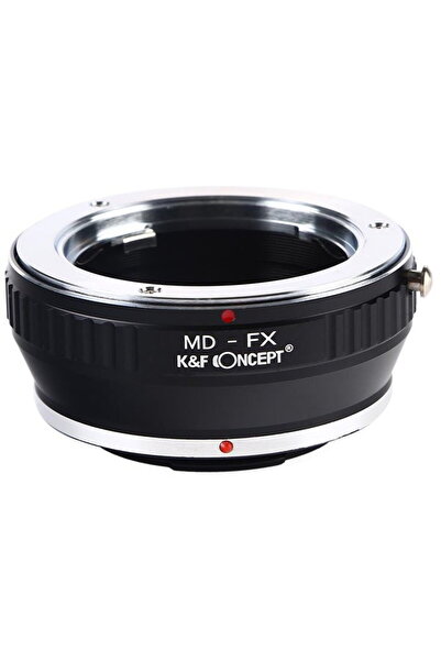 K&F CONCEPT Προσαρμογέας βάσης MD-FX από Minolta MD MC σε Fuji X-Mount KF06.060