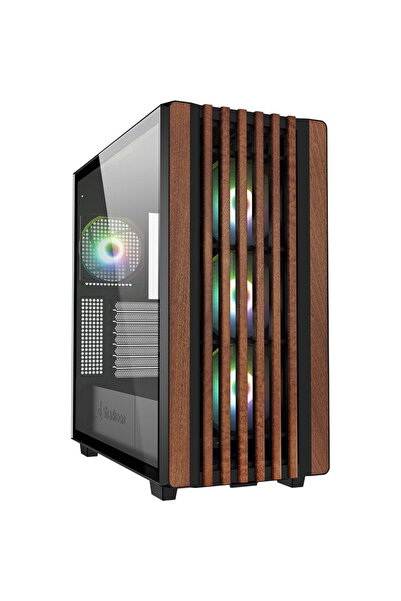 SHARKOON Rebel C70G RGB Negru