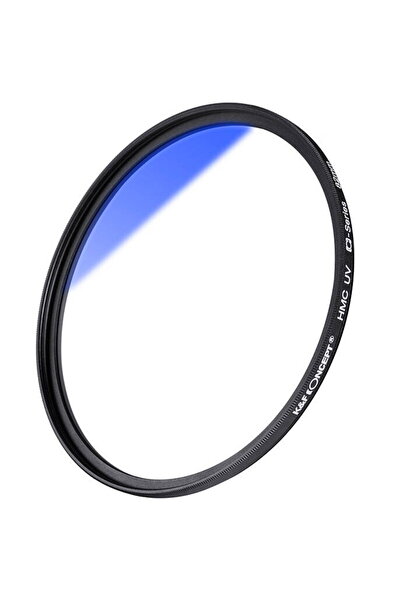 K&F CONCEPT Filtru 40,5 MM cu strat albastru UV, Seria Clasică
