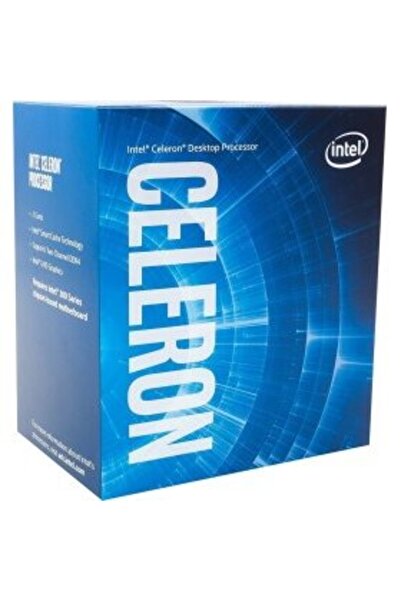 Intel Celeron G5905 3500 GHz - Socket 1200 - procesor BOX