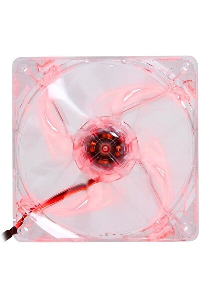 THERMALTAKE Pure 12 LED 120mm Red LED fan