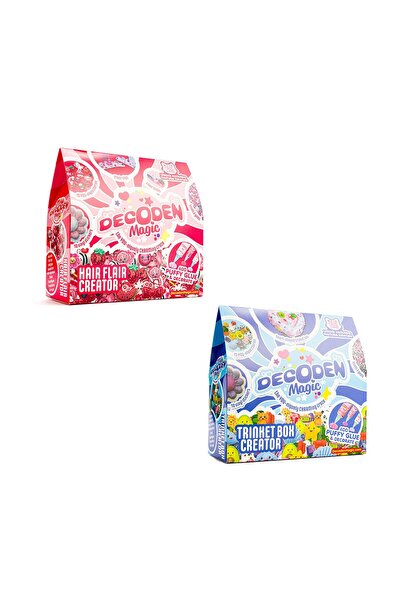 GIOCHI PREZIOSI Decoden Magic Classic (Aleatoriu) (DEN00000)
