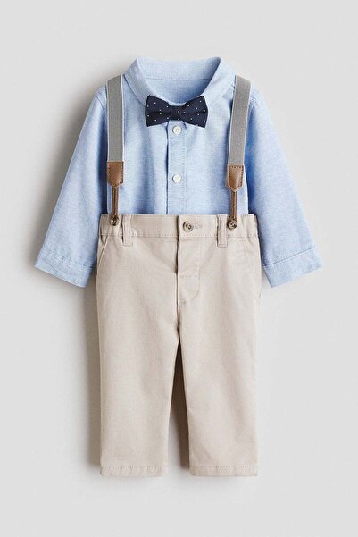 H&M 3-piece dressy set
