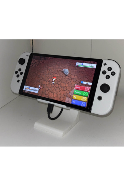 Noveria Tech Nintendo Switch Uyumlu Premium Dayanıklı Masaüstü Oyun Konsolu S...