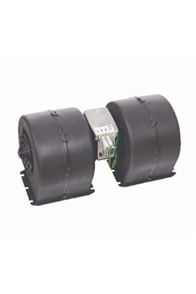 KORMAS 12V KLİMA - KALORİFER ÇİFTLİ YENİ MODEL KÜÇÜK BLOWER 325 TİP ÜNİTE 100...