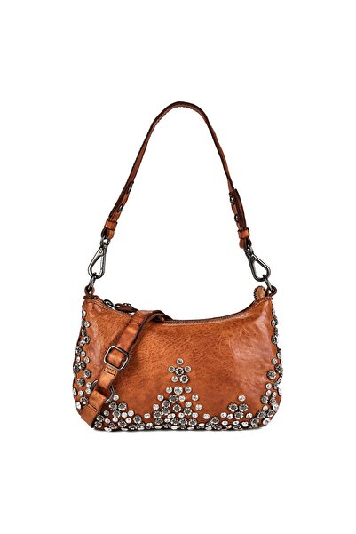 Campomaggi Teresa Schultertasche Leder 29 cm