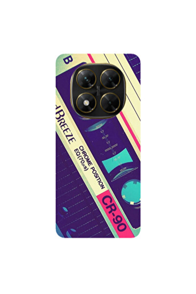 Other Xiaomi Poco X7 My Money Transparent Silicone TPU Θήκη