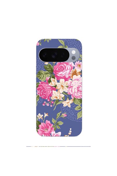 Other Google Pixel 10 Pro Mixed roses Transparent Silicone TPU Θήκη
