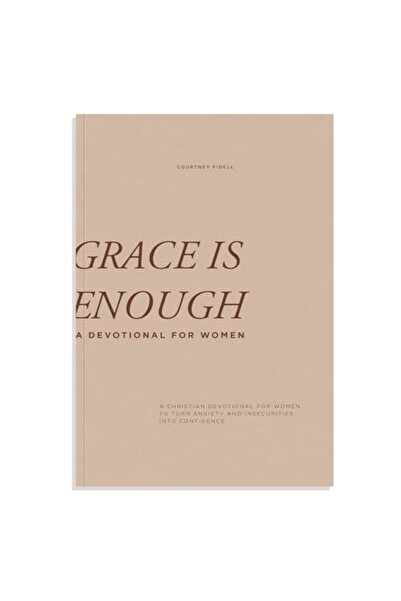Penguin Random House Grace Is Enough A Christian Devotional For Women To Turn...