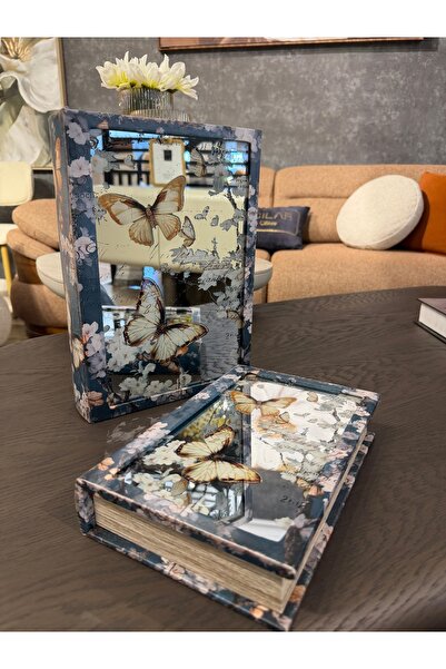 KARCILAR HOME STORE 2’li kutu kitap