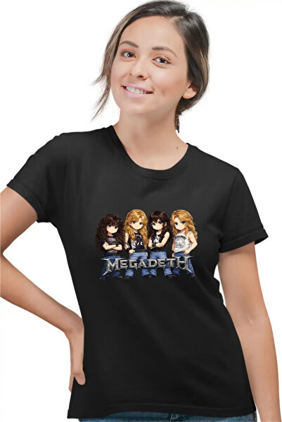 OEM Μπλουζάκι Megadeth Καρτούν Τσίμπι