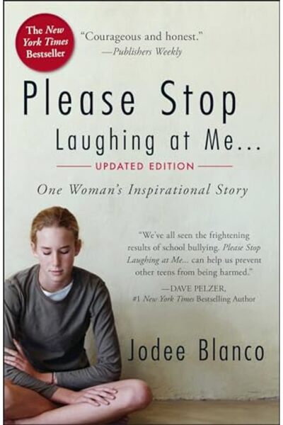 Adams Media Corporation Please Stop Laughing At Me One Womans Inspirational S...
