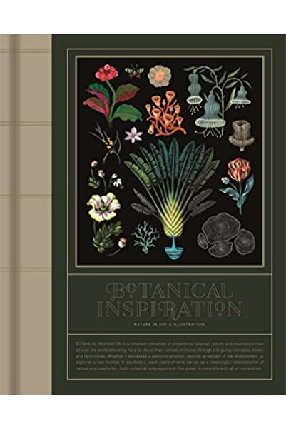 Hachette Botanical Inspiration