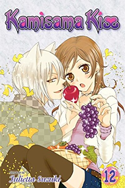 İthaki Yayınları Kamisama Kiss Gn Vol 12