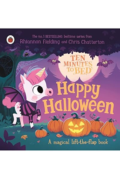 Penguin Random House Children's UK Ten Minutes To Bed Happy Halloween