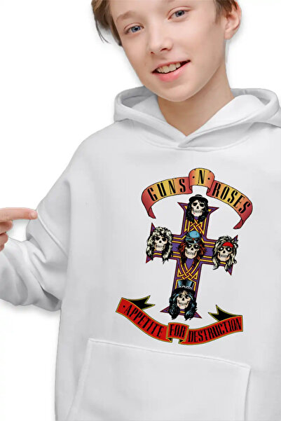 OEM Hanorac Copii Baieti Guns N Roses Legendary Merch