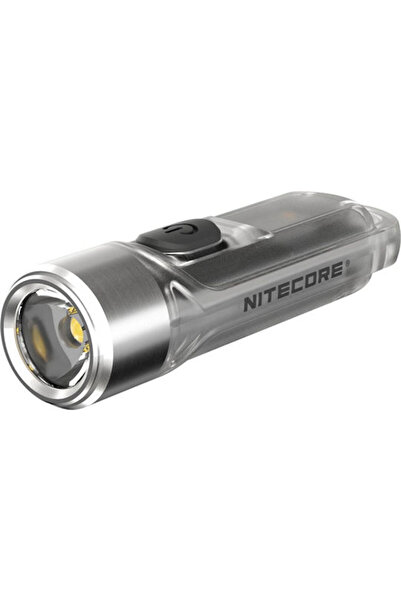 Nitecore Επαναφορτιζόμενος Φακός Μπρελόκ LED UV IP66 με Μέγιστη Φωτεινότητα 3...