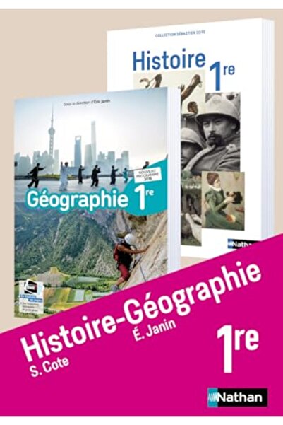 NATHAN Compil Histoire Geographie Cote 1Re Manuel 219