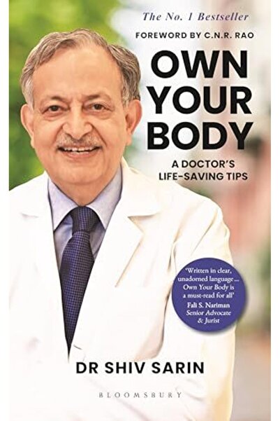 Prakash Books Own Your Body A Doctors Lifesaving Tips