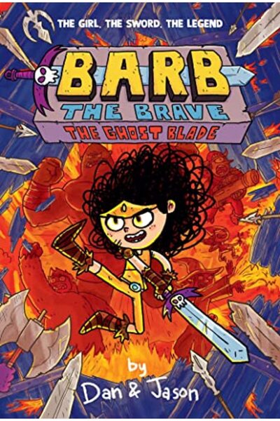 Gallery Books The Ghost Blade