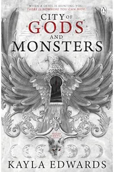 Penguin Press City of Gods and Monsters