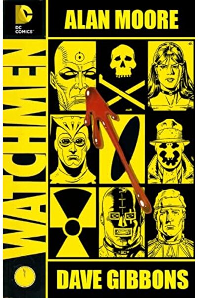 DC COMICS Watchmen: The Deluxe Edition