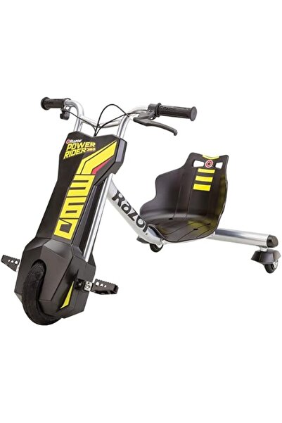 Razor PowerRider 360 Black 13 KM/H
