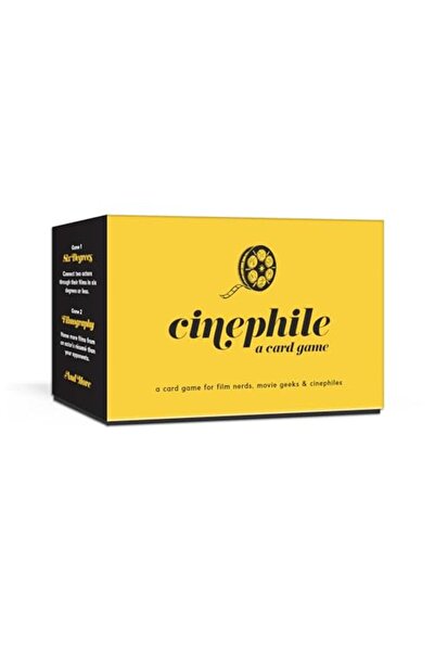 Crown Cinephile A Card Game