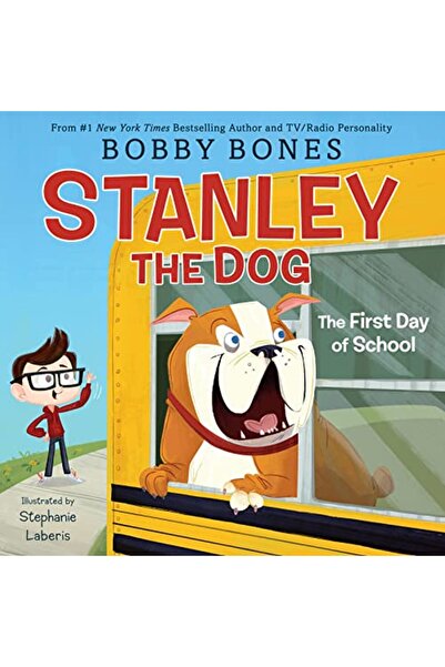 Harper Collins Stanley The Dog The First Day Of School
