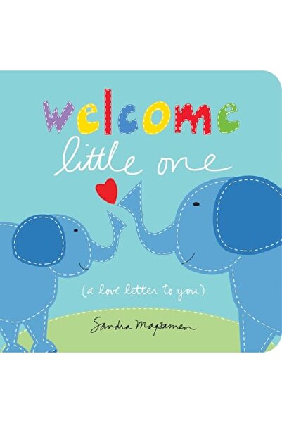Sourcebook Welcome Little One