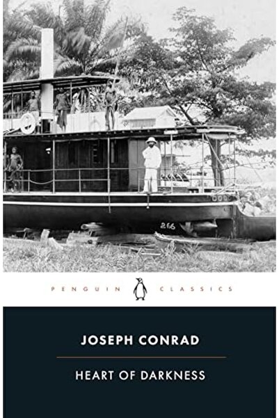 Penguin Books Heart of Darkness and the Congo Diary (Penguin Classics)