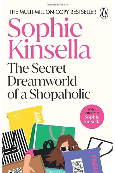 Penguin Random House The Secret Dreamworld Of A Shopaholic Shopaholic Book 1)