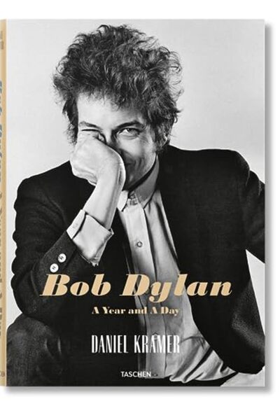 Taschen Daniel Kramer Bob Dylan A Year And A Day