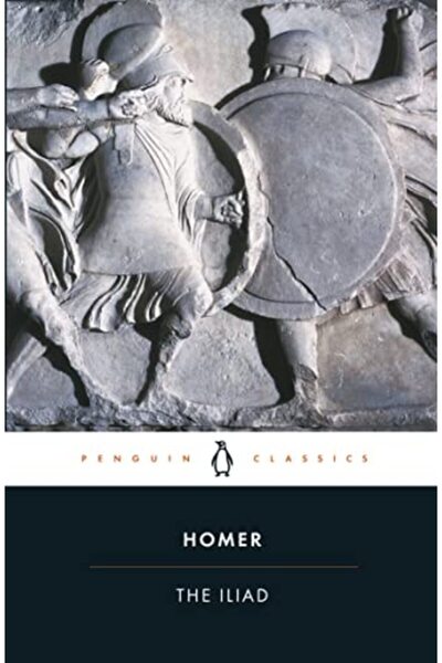 Penguin Books The Iliad (Penguin Classics)