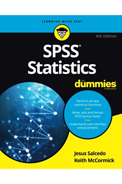 John Wiley & Sons Inc Spss Statistics For Dummies
