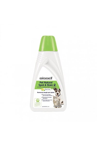 Bissell Soluție pentru pete și urme de animale de companie, ideală pentru cur...