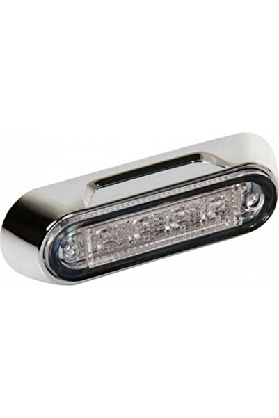 Lampa Φως οροφής φορτηγού Premium 12 / 24V - Λευκό L4149.8