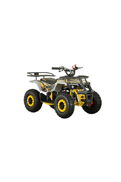Rebat ÇOCUK ATV SARI 49CC
