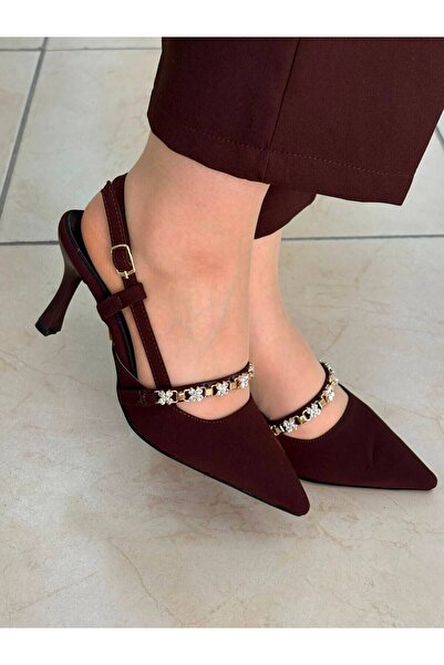 SU PERİSİ Higheeled Shoes Are Comfortable and Stylish