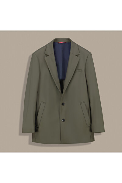 Sarar Interview Safari Coat Jacket