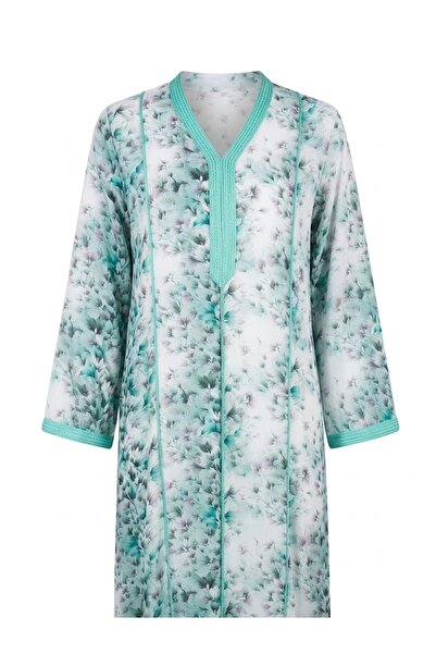 Zinora Ladies Jalabiya full Sleeve Emirati Mukhawar Dress,Soft rayon Material...
