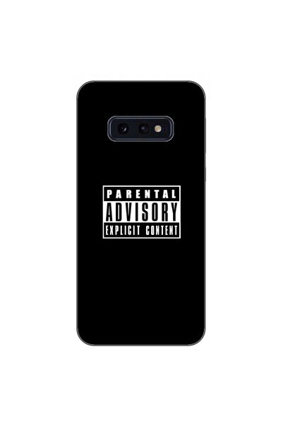 OEM Husa compatibila cu Samsung Galaxy S10e Silicon Gel Tpu Model Parental Ad...