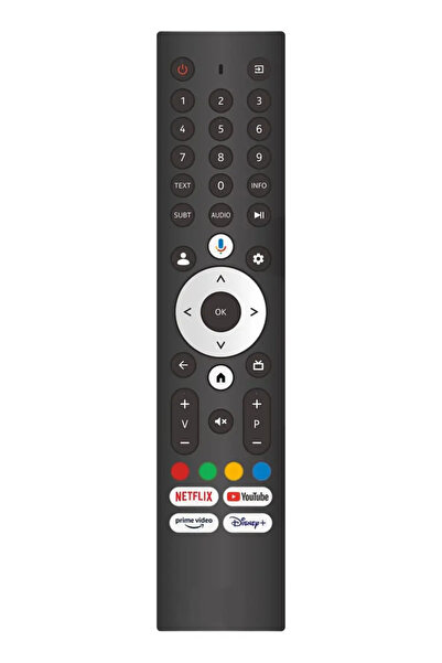 Generic (Unbranded) Telecomanda compatibila TV SmartTech RC-G01M (588-1)