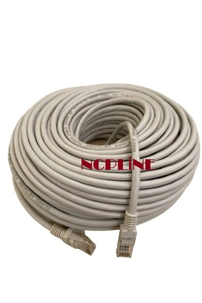 NcpLine 15m 15 Mt Cat 6 15 Metre Internet Cable Ethernet Cat6 (Ncp)