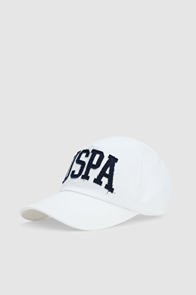 U.S. Polo Assn. Men's White Hat 50327081-Vr013