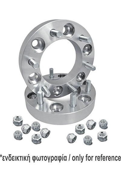 Simoni Racing Αντάπτορες τροχών αυτοκινήτου για Mazda/Opel/Vw/Toyota 30mm (6x...