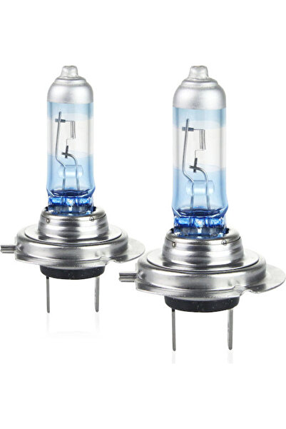 AMIO Lamps Car Lumitec Limited H7 Halogen 12V 55W 2pcs