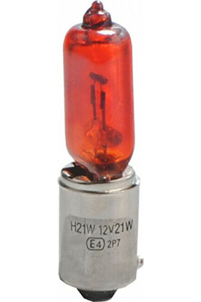 M-TECH Λάμπες Αυτοκινήτου & Μοτοσικλέτας HY21W-BAW9s 12V 21W 10 τεμάχια